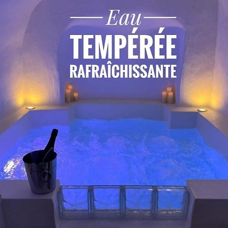 Loveroom La Cesarine Jacuzzi Prive Mougins Eksteriør billede