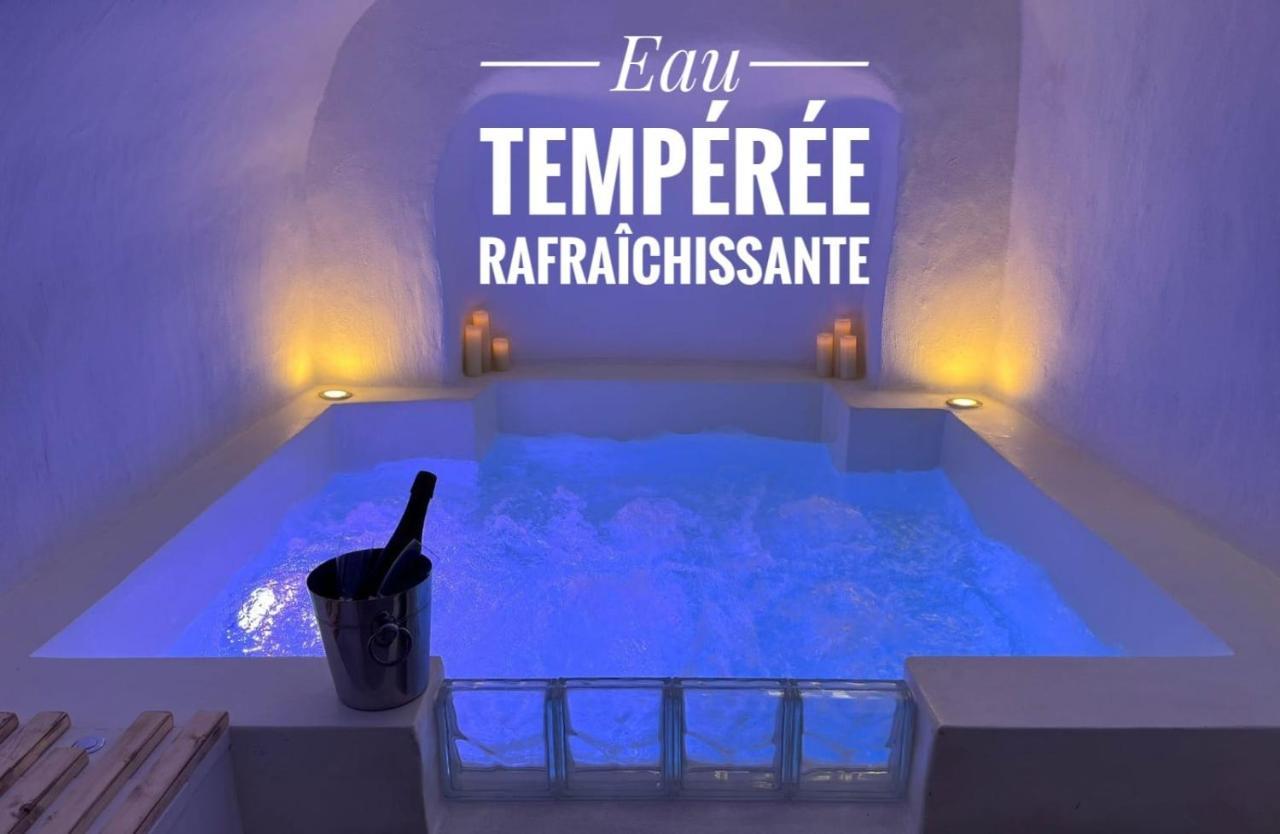 Loveroom La Cesarine Jacuzzi Prive Mougins Eksteriør billede